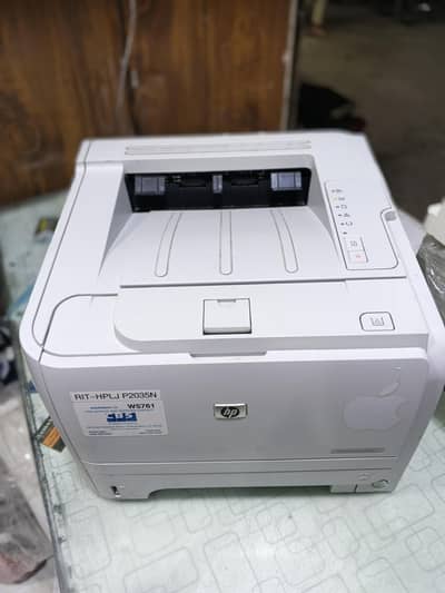 HP laser Jet P2035 Available Fresh Stock Available
