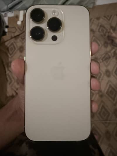 iPhone 14 Pro - 256 GB - JV - BH 100 - 10/9