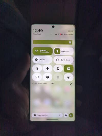 Google Pixcel 6 Pro