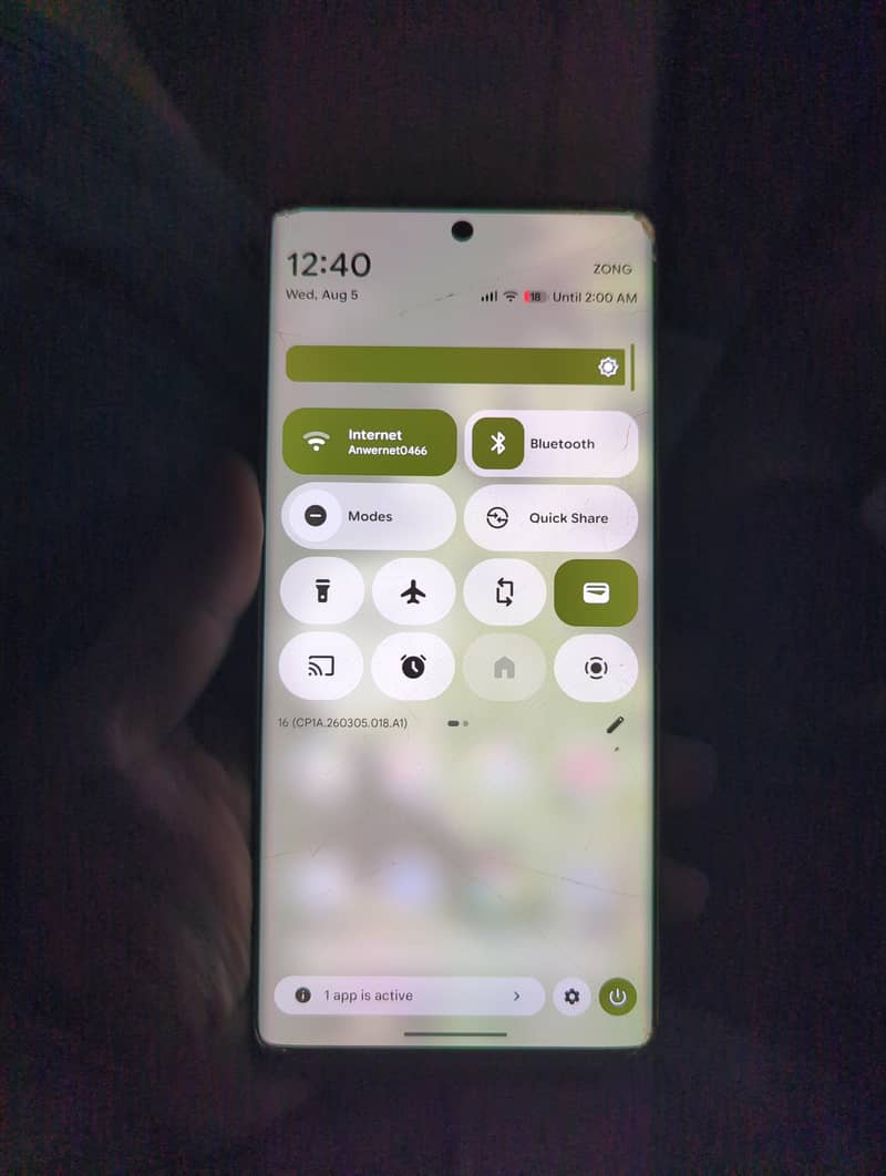 Google Pixcel 6 Pro 0