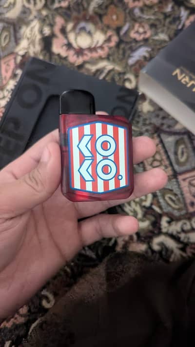 Caliburn KoKo Pod For Sell