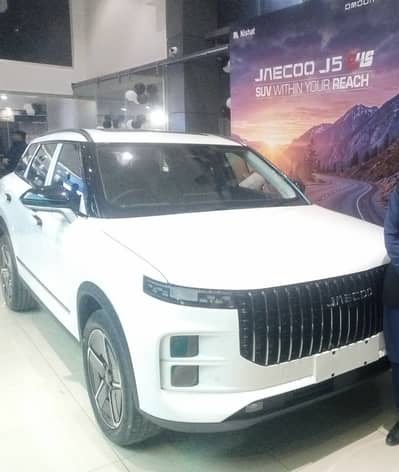 Jeacoo j5