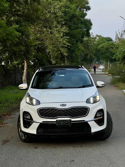 KIA Sportage 2021