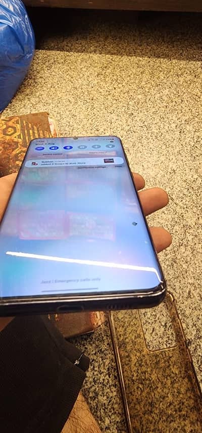 Samsung Mobile S20 Ultra