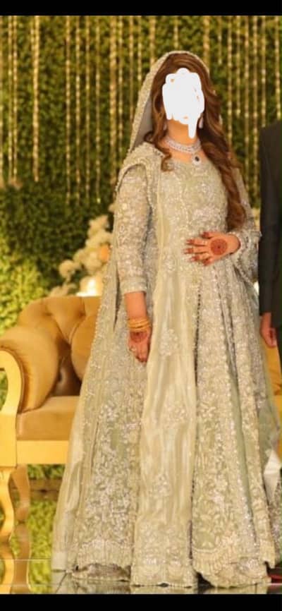 BRANDED BRIDAL MAXI
