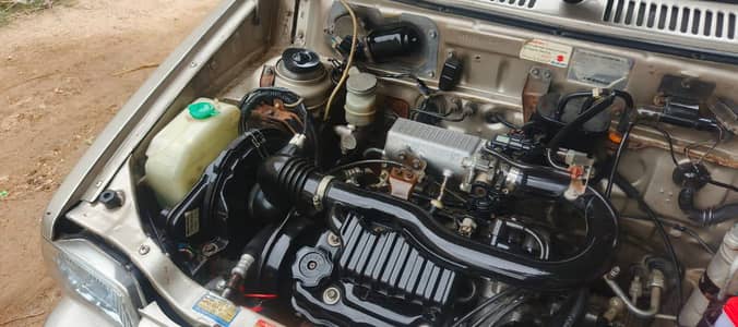 Suzuki Mehran VXR 2017