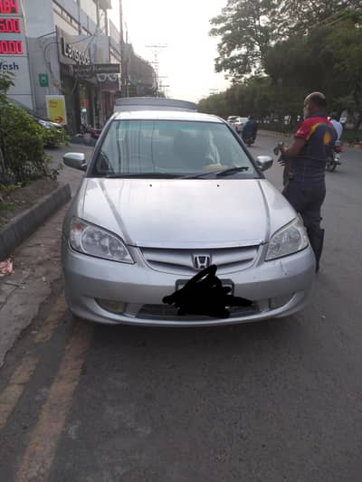 Honda Civic EXi 2006