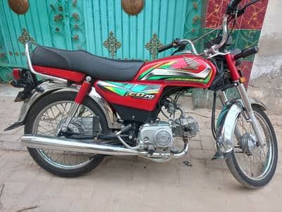 2022 model pakki 1st owner bike