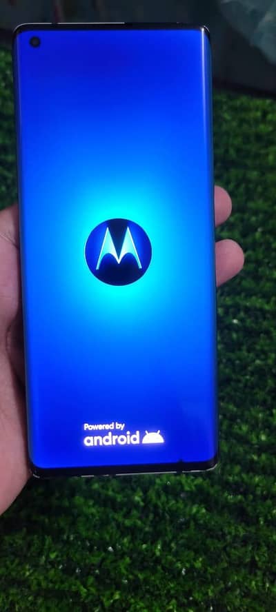 Motorola Edge Plus official pta approved 12 gn 256 gb