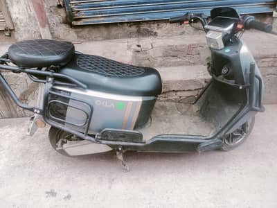 Sadium Electric Scooter for sale_Excellent Condition