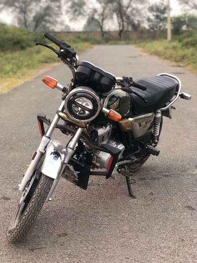 Honda cg 150