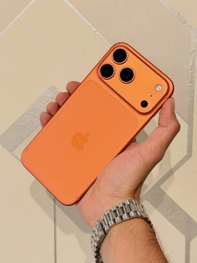 Iphone 17 pro max