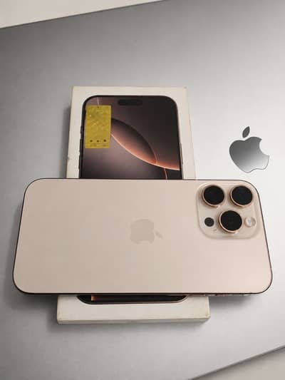 Apple iPhone 16 Pro Max