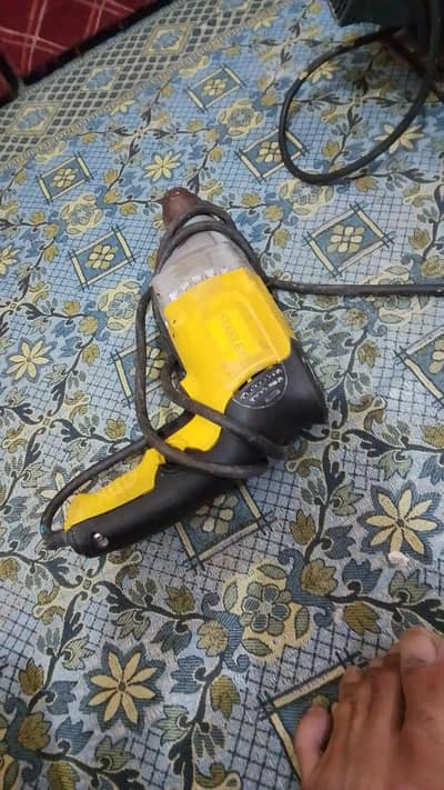 imported cutter drill machine or heavy grander for urgent sale need ca