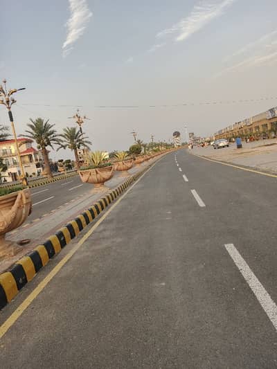 5 Marla Residencial plot available for sale in Haider Block