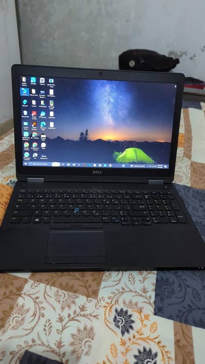 Dell Latitude E5570 | i7 6th Gen | 16GB | 512GB SSD | 2GB GPU
