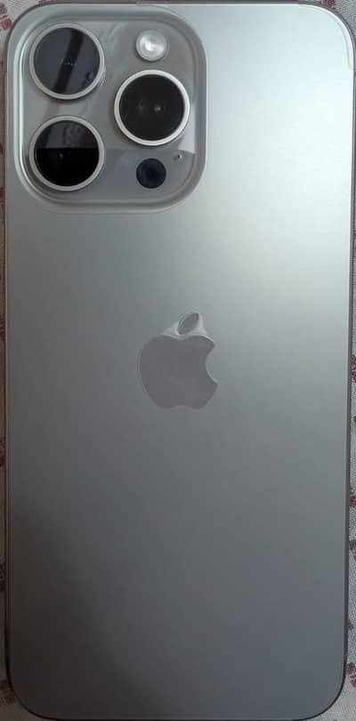 Apple iPhone 15 Pro Max