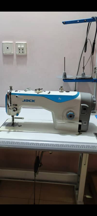 sewing machine