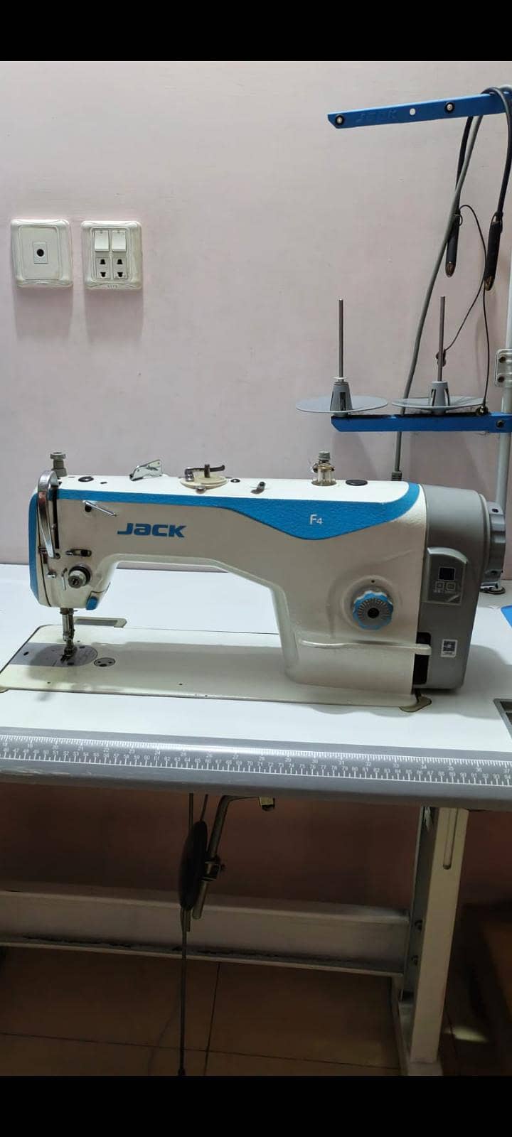 sewing machine 0