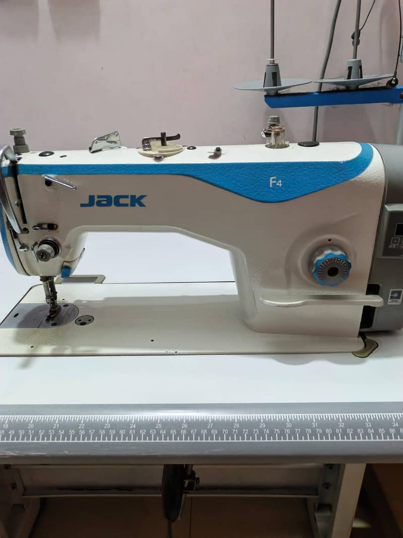 sewing machine 1