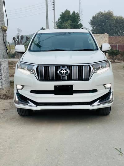 Toyota Prado 2010