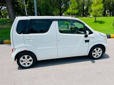Suzuki Wagon R Hybrid 2017/2022