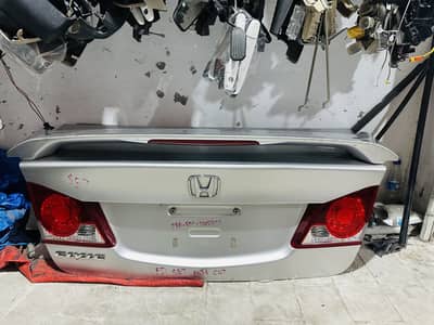 Honda Rebon 2007 to 12 model complete trunk available