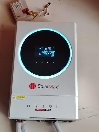 solar max inverter with warranty 10/10