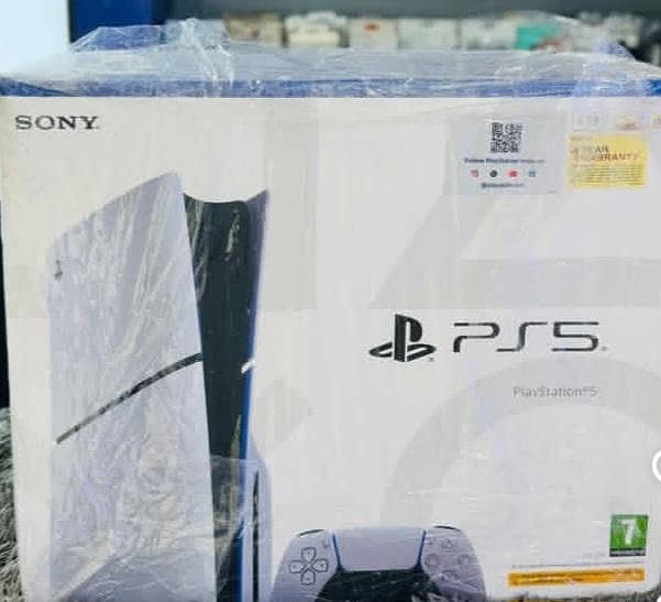 SONY PS5 0