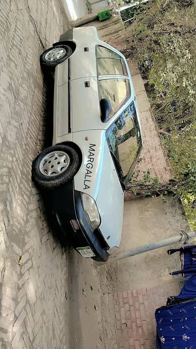 Suzuki Margalla 1996
