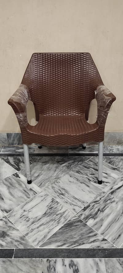 Direct factory rate plastic chairs and tables.