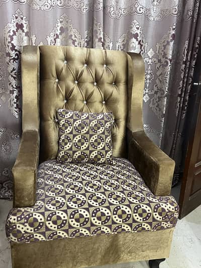 7-Seater Sofa Set for Sale