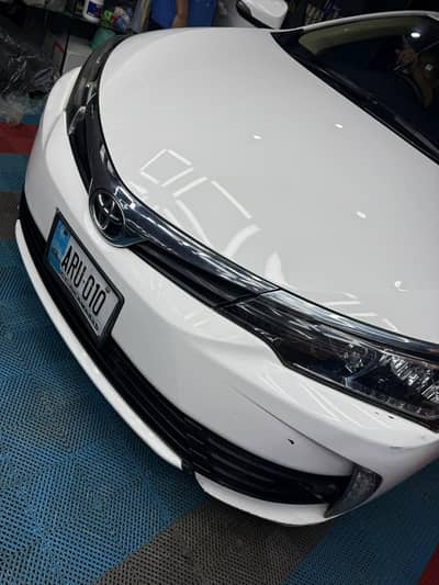 Toyota Corolla Altis 2020
