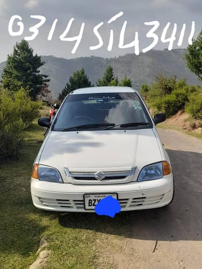 Suzuki Cultus VXR 2008