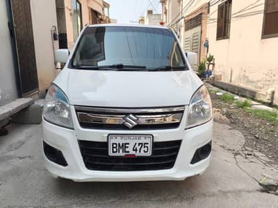 Suzuki Wagon R 2018
