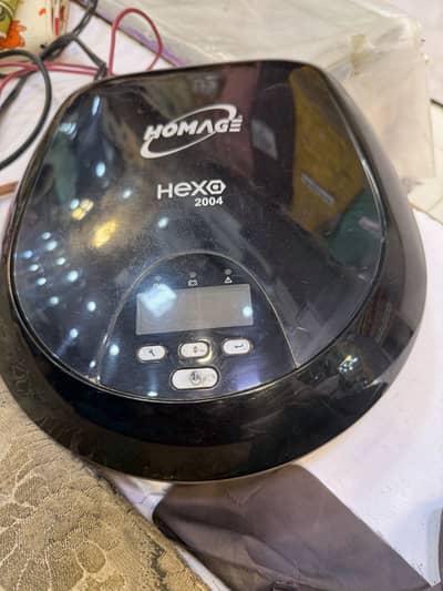 Homeage ups 24 volt