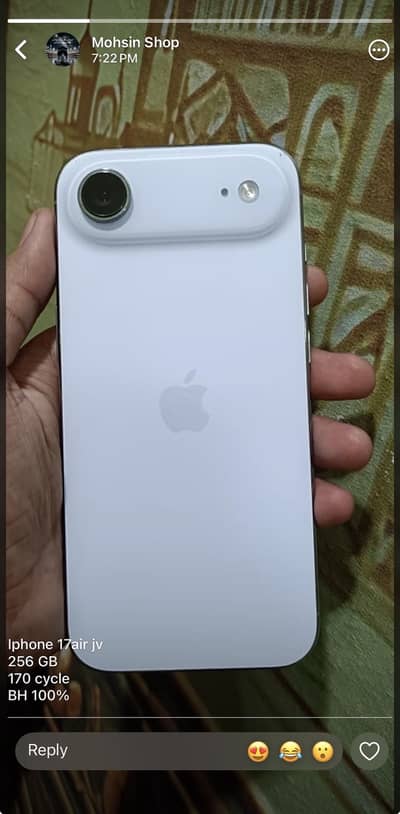 Apple iPhone 17 Air