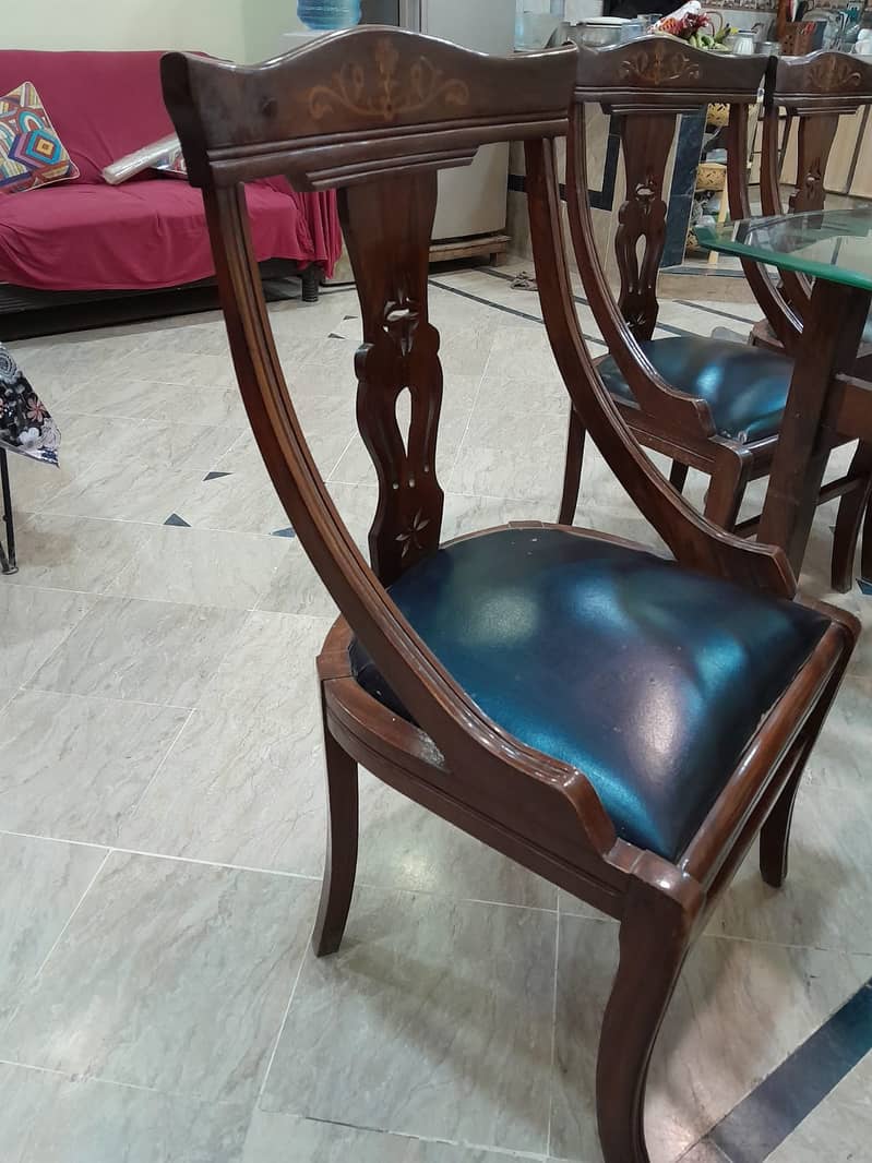 Dining table 1