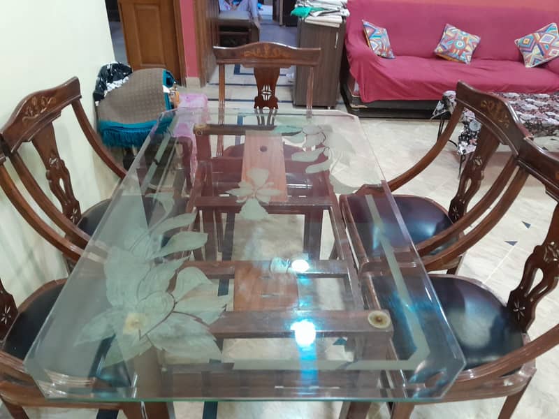 Dining table 2