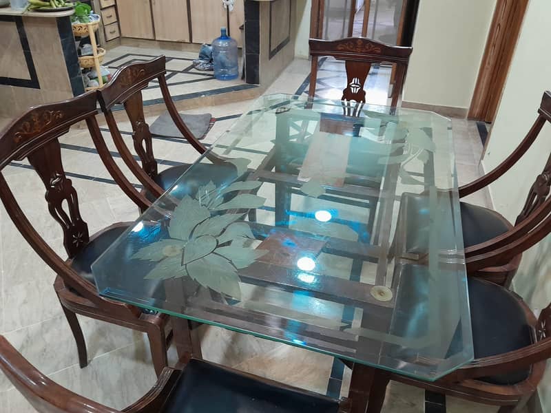 Dining table 3