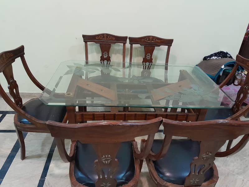 Dining table 5