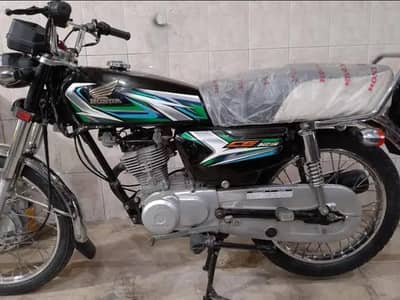 HONDA CG125CC