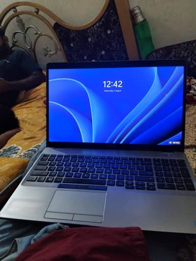 Dell latitude 5501