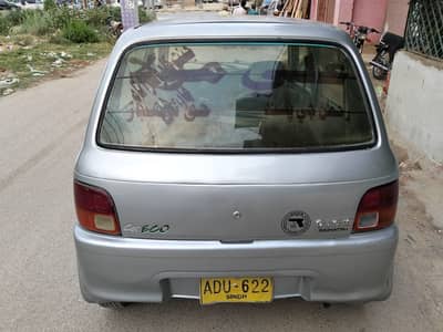Daihatsu Cuore 2002 mint condition