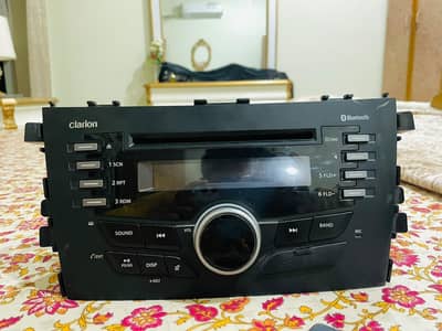 New Suzuki Cultus Audio Tape