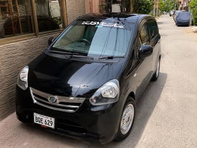 Daihatsu Mira 2013