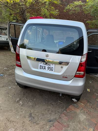 Suzuki Wagon R VXL 2018