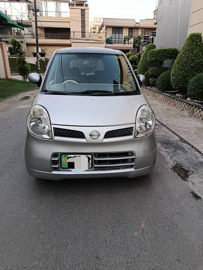 Nissan moco 2007/14