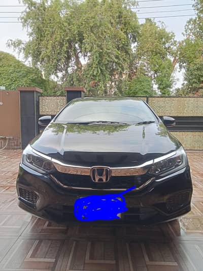 Honda City 2022