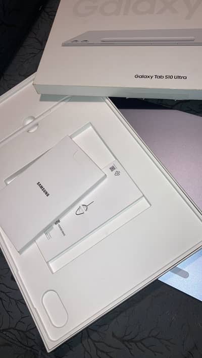 SAMSUNG GALAXY TAB S10 ULTRA